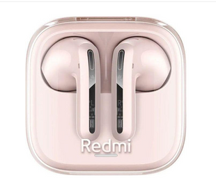 Xiaomi Redmi Buds 6 Active Transparent Pink (BHR8395GL)