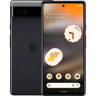 Google Pixel 6a 6/128GB Charcoal