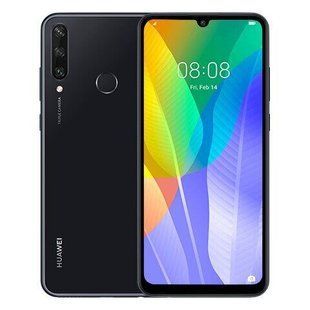 HUAWEI Y6p 3/64GB Midnight Black (51095KYP)