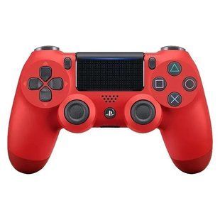 Sony DualShock 4 V2 Magma Red