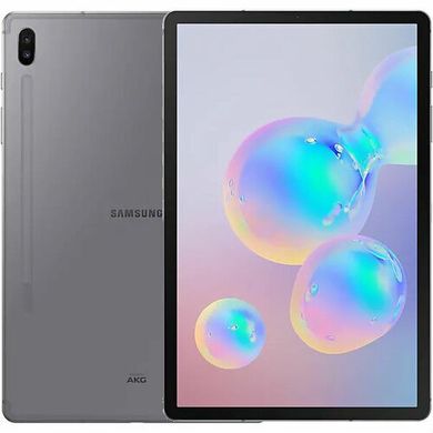 Samsung Galaxy Tab S6 Lite 10.4 4/64GB Wi-Fi Gray (SM-P610NZAA)