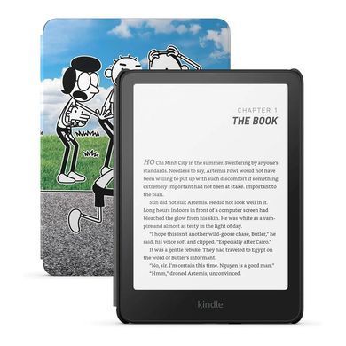 Amazon Kindle Paperwhite Kids 12th Gen. 2024 16Gb Diary of a Wimpy Kid