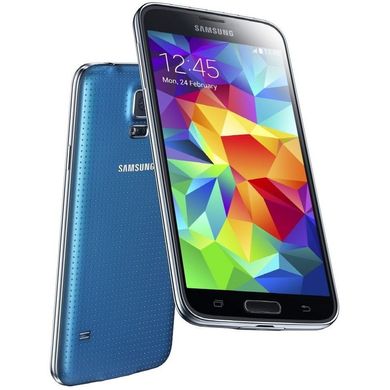 Samsung G900H Galaxy S5 16GB (Electric Blue)