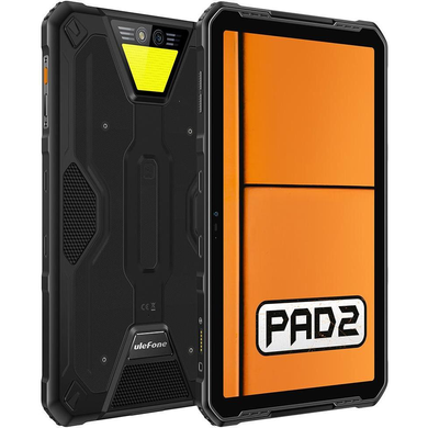 Ulefone Armor Pad 2 8/256GB LTE Black