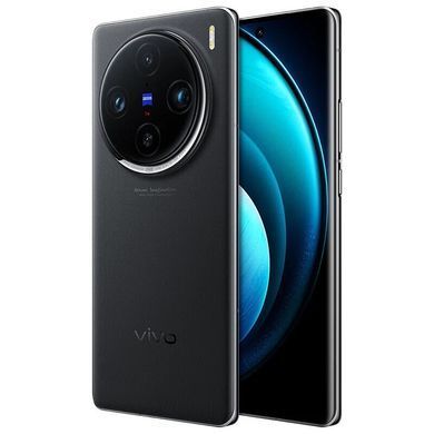 Vivo X100 Pro 16/512GB Asteroid Black