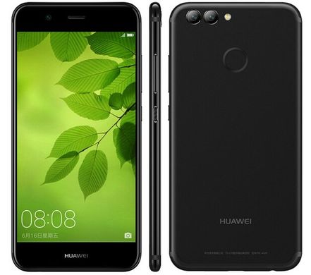 Huawei Nova 2s 6/64GB Black