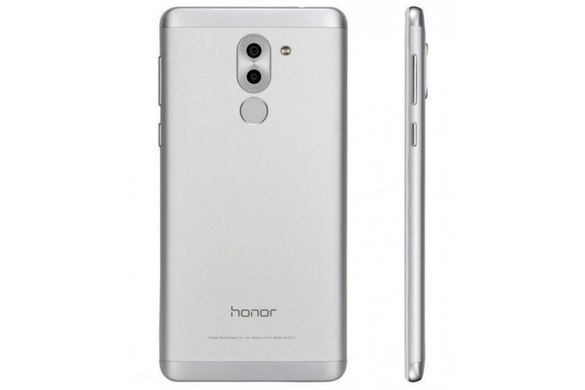 Honor 6X 32GB Dual (51091KRK) Silver