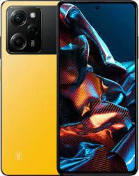 Xiaomi Poco X5 Pro 5G 8/256GB Yellow (UA)