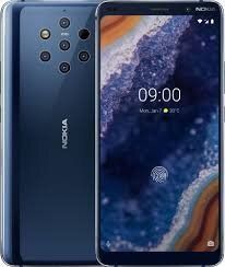 Nokia 9 PureView 6/128GB Midnight Blue (11AOPL01A08)