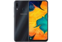 Samsung Galaxy A30 2019 SM-A305F 4/64GB Black (SM-A305FZKO)