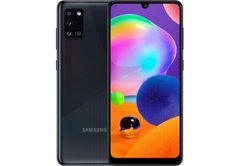 Samsung Galaxy A31 4/128GB Black (SM-A315FZKV) (UA)