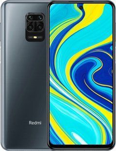 Xiaomi Redmi Note 9S 6/128GB Grey (Global Version)