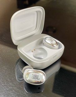 JBL Live Free II White (JBLLIVEFREEIITWSSVR) COPY