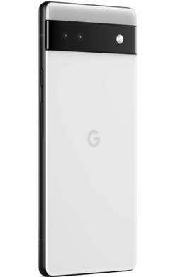 Google Pixel 6a 6/128GB Chalk