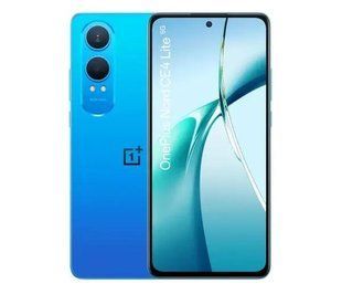 OnePlus Nord CE 4 Lite 5G 8/256GB Mega Blue