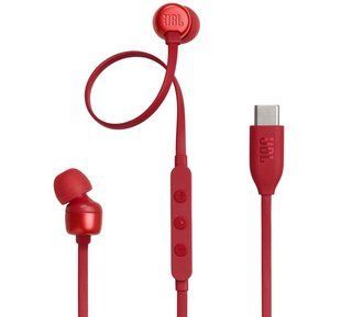 JBL Tune 310C Red (JBLT310CRED)