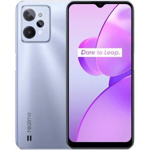 Realme C31 3/32GB Silver (Global Version)
