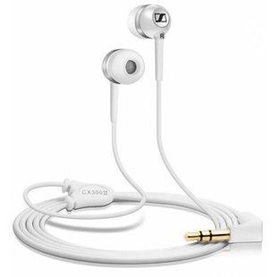 Sennheiser CX 300-II Precision (White)