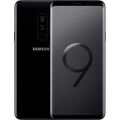 Samsung Galaxy S9+ SM-G965 128GB Black