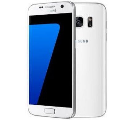 Samsung G930F Galaxy S7 32GB (White) "Single Sim"