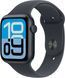 Apple Watch SE 3 GPS 40mm Midnight Alu. Case w. Midnight S. Band - M/L (MEHC4)