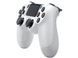 Sony DualShock 4 V2 Crystal White