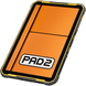 Ulefone Armor Pad 2 8/256GB LTE Black-Yellow