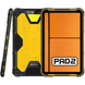 Ulefone Armor Pad 2 8/256GB LTE Black-Yellow