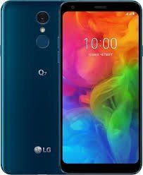 LG Q7+ 4/64GB (LMQ610NA.ACISBL) Black