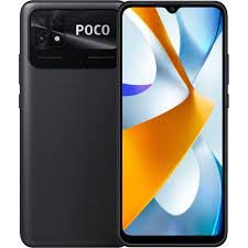 Xiaomi Poco C40 4/64GB Power Black