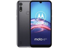 Motorola E6S 4/64 GB Meteor Grey (PAJE0031RS) (UA)
