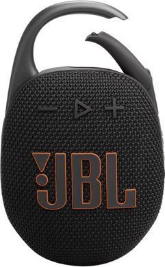 JBL Clip 5 Black (JBLCLIP5BLK) CN