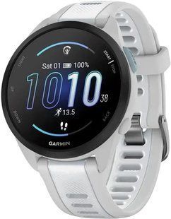 Garmin Forerunner 165 Music Mist Gray/Whitestone (010-02863-31/B1)