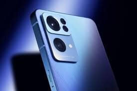 Oppo Reno 7 5G 8/256GB Startrails Blue