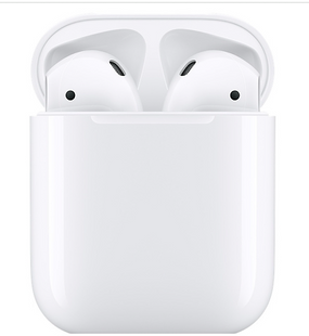 Apple AirPods 2nd generation with Charging Case (PV7N2) (EU)