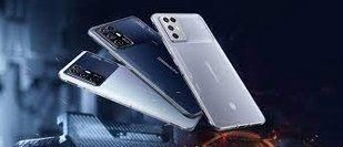 ZTE Nubia Red Magic 6R 12/256GB Silver