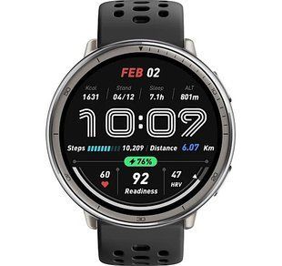 Amazfit Active 2 Black