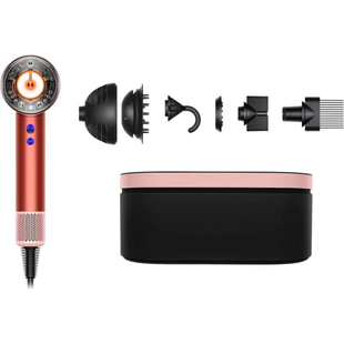 Dyson Supersonic HD16 Nural Strawberry Bronze/Blush Pink (561725-01) (Global Version)