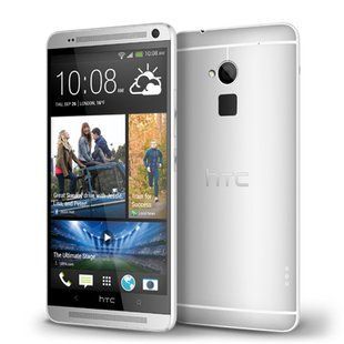 HTC One (M8) Glacial Silver