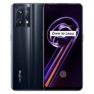 Realme 9 Pro+ 8/256GB Midnight Black