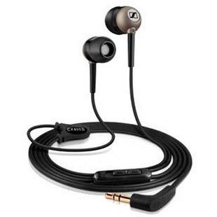 Sennheiser CX 400-II Precision (Titanium)