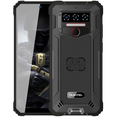 Oukitel WP23 Pro 8/128GB Black