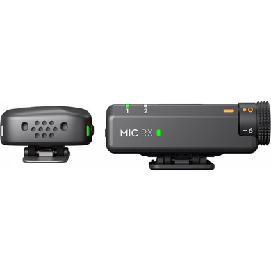 DJI Mic Mini (1 TX + 1 RX) (CP.RN.00000432.01)