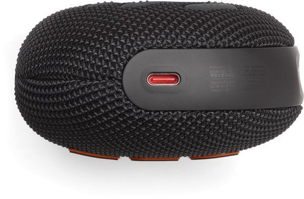 JBL Clip 5 Black (JBLCLIP5BLK) CN