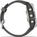 Garmin Fenix 7S Pro Solar Silver w. Graphite Band (010-02776-00/01)