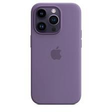 Apple iPhone 14 Pro Silicone Case with MagSafe - Iris (MQUK3) (EU)