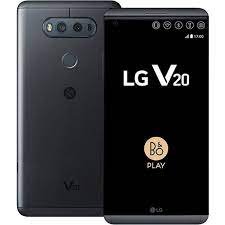 LG H990 V20 Dual 64GB (Black) + B&O