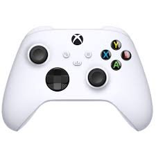 Microsoft Xbox Series X | S Wireless Controller Robot White (QAS-00002, QAS-00001)