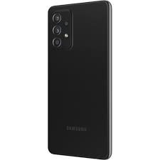 Samsung Galaxy A52s 5G 128GB Dual SIM Black (A528) (SM-A528BZKDEUE)