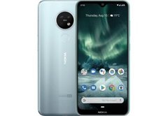 Nokia 7.2 DS 6/128GB Ice Silver